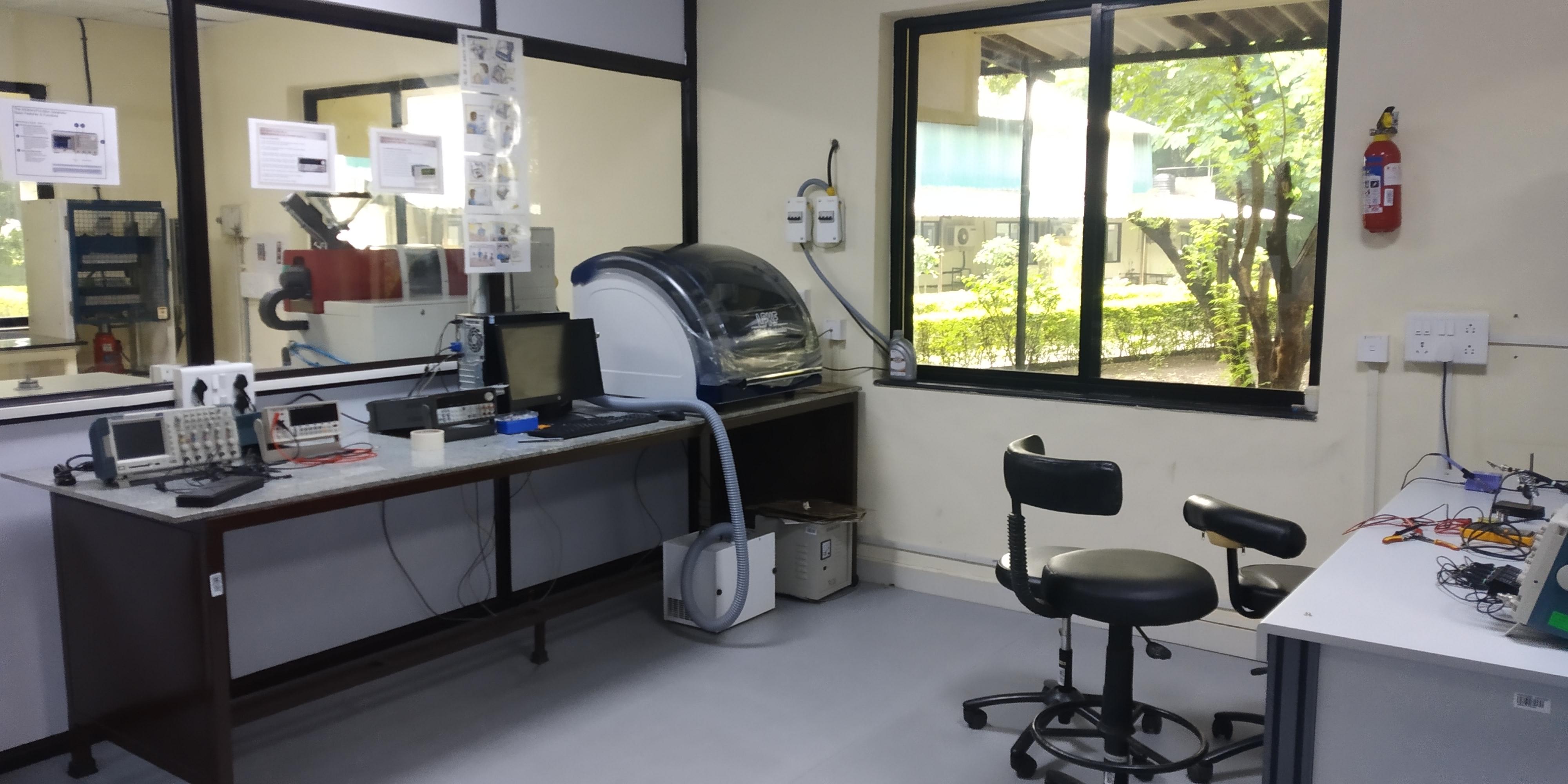 Electronics Lab