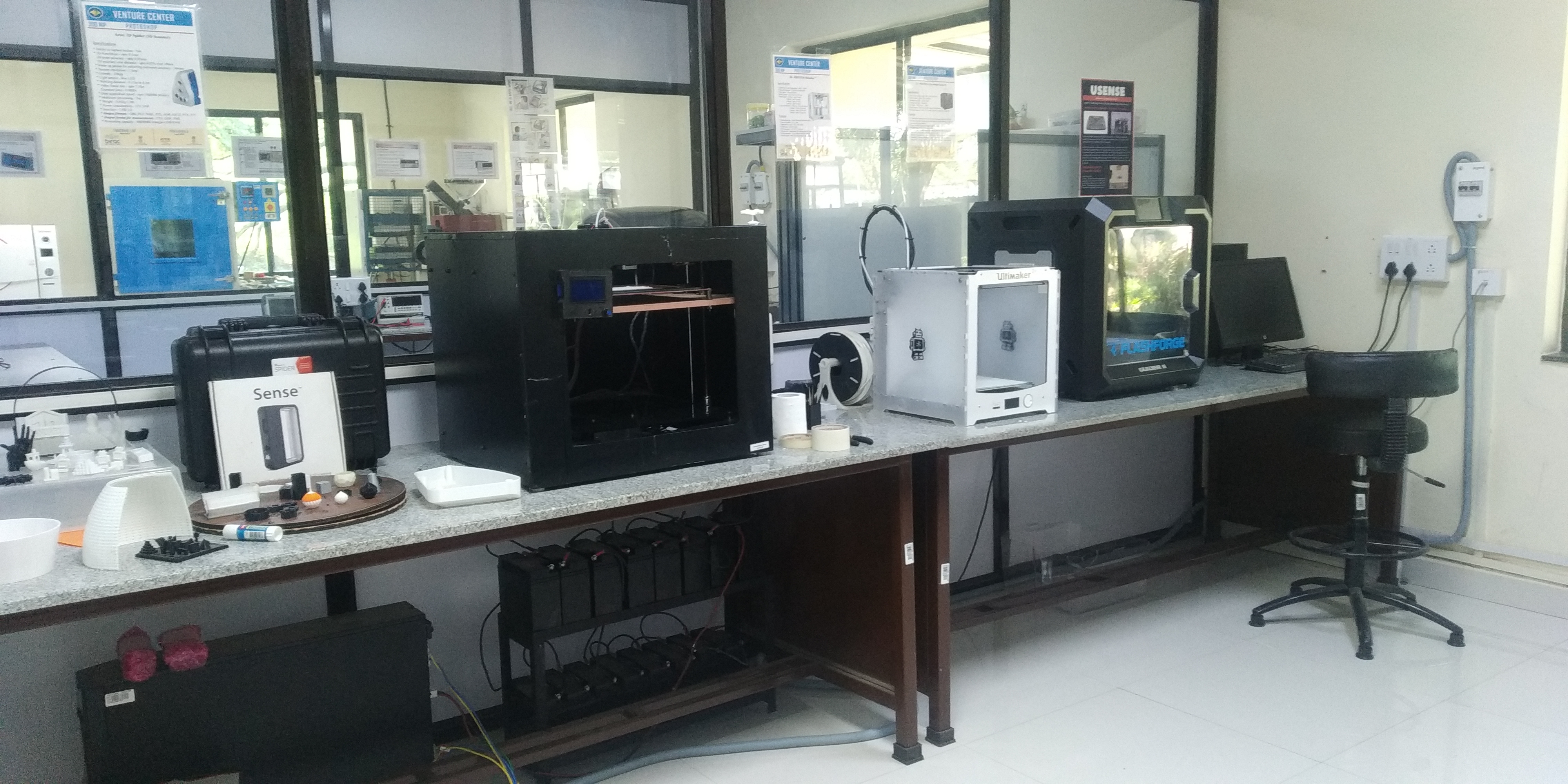 Design & Prototyping Lab