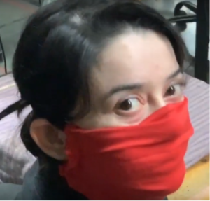 Reusable Cotton Mask