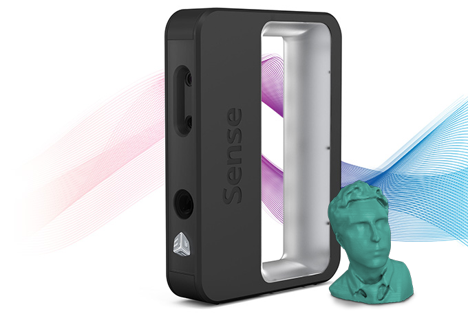 Sense 3d Scanner